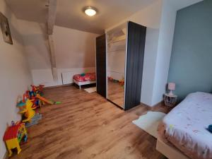 Appartements Duplex ideal famille, 2 mn de St-Omer centre : photos des chambres