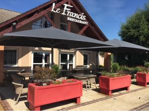 Hotels Logis Hotel L'Oree de Chartres - Barjouville : photos des chambres