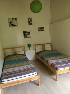 Campings Camping Domaine Sainte Madeleine : photos des chambres