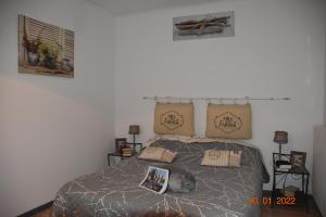 B&B / Chambres d'hotes Villa Lumieres : Chambre Double