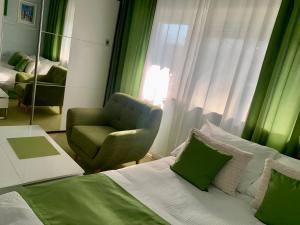 City studio Maras terrace Marini dvori