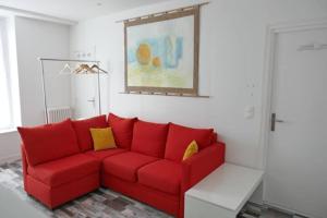 Appartements VILLA CAMILLE - Proche Paris & Disneyland : photos des chambres