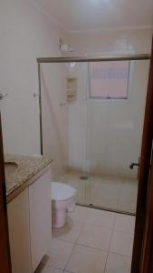 Apartamento com varanda, 3 Dormitórios, Guarujá - Enseada