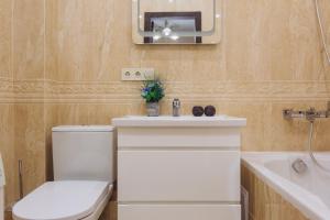 Apart-smart 5.26 near Lavina 8 floor Kharkovskaya