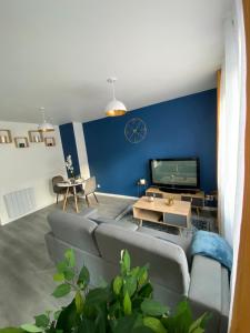 Superbe T2 style scandinave