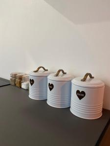 Appartements Superbe T2 style scandinave : photos des chambres