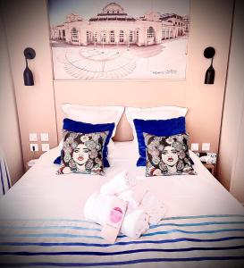 Hotels Kyriad Restaurant Centre SPA Vichy : photos des chambres
