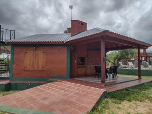 Cabañas Juan Pedro