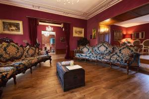 B&B / Chambres d'hotes Chateau La Briance : photos des chambres