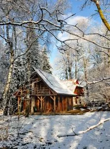 Villejka, domki i domy wakacyjne - Przysłup