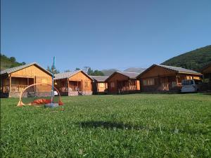 Bungalows Laspaúles