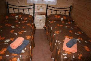 Bungalows Laspaúles