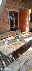 Domek na Mazurach Leśne Zacisze