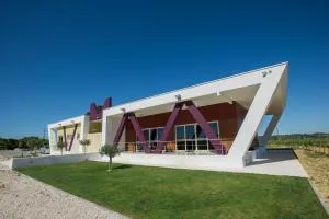 Quinta Monteiro de Matos - Enoturismo - 托雷斯诺瓦斯