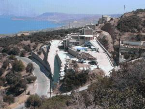 Roussa Village Lasithi Greece