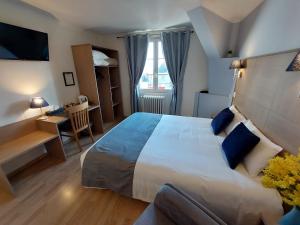 Hotels Logis Loire Hotel - Les Cocottes : photos des chambres