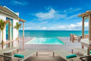 Ambergris Cay - Private Island..