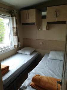 Campings MOBILE HOME FOR YOU : photos des chambres