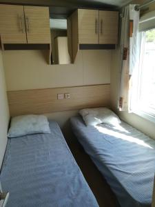 Campings MOBILE HOME FOR YOU : photos des chambres