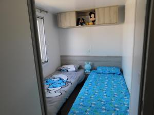 Campings MOBILE HOME FOR YOU : photos des chambres