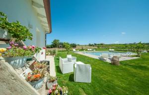 Bellimpiazza - Villa vista mare con piscina img10