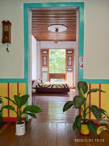 HOSTAL CASA VICTORIA PIJAO