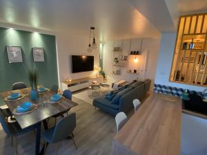 Appartements Le petit chez soi d’ailleurs : Appartement 1 Chambre