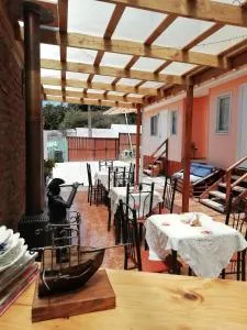 Cabañas El Pirata - Quintero