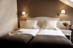 Hotels Best Western Le Duguesclin Hotel-Restaurant : photos des chambres