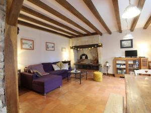 Maisons de vacances Gite Blaison-Saint-Sulpice, 2 pieces, 3 personnes - FR-1-622-23 : photos des chambres