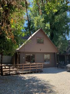 Cabañas Los Laureles - Lican Ray