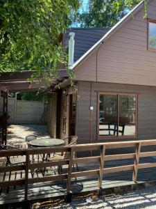 Cabañas Los Laureles - Lican Ray