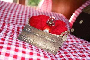 Schlaf-Fass Maienfeld