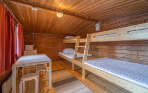 Cottage 11/12 room in Ivalo River Camping