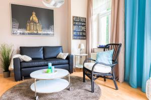 4 hvězdičkový apartmán DD-Apartment Löbtau 1 Drážďany Německo