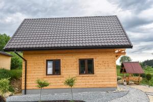 Motylowe Wzgórze Zawóz Bieszczady