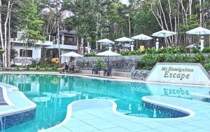 Mt Hamiguitan Escape Resort