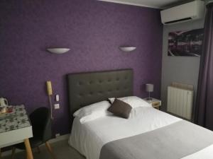 Hotels Contact Hotel du Relais Thouars : photos des chambres