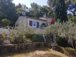 Maisons de vacances MAISON PROVENCE AVEC PISCINE PRIVATIVE : photos des chambres