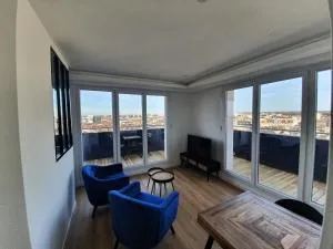 Ultra centre - Certainement la plus belle vue de Pau - Gelos