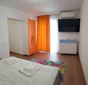 Apartament 3 Budiu