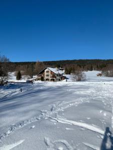 B&B / Chambres d'hotes le chalet de Plainpalais : photos des chambres