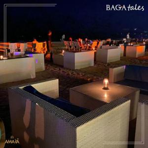 Amara Oceanfront Resort & Club Baga