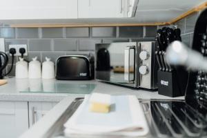 The Bakehouse - Cosy conversion with Outdoor Sauna