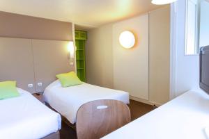 Hotels Campanile Montpellier Sud - A709 : Chambre Lits Jumeaux Supérieure