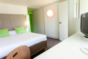 Hotels Campanile Montpellier Sud - A709 : photos des chambres