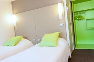 Hotels Campanile Montpellier Sud - A709 : photos des chambres