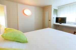 Hotels Campanile Montpellier Sud - A709 : photos des chambres