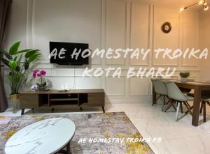 AE Homestay at Troika Kota Bharu