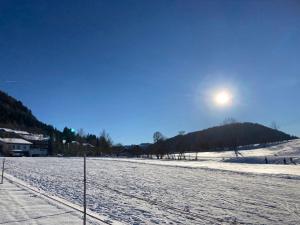 Ferienwohnung Ausblick